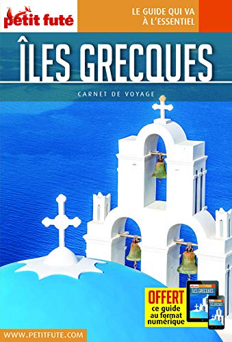 Guide Îles Grecques 2019 Carnet Petit Futé
