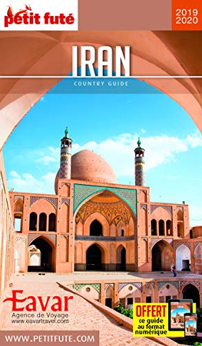 Guide Iran 2019-2020 Petit Futé