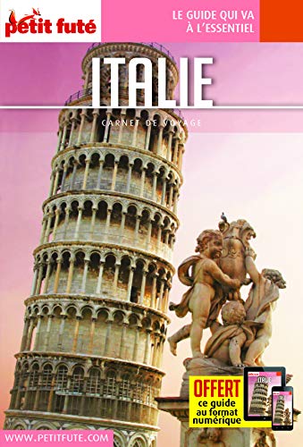 Guide Italie 2019 Carnet Petit Futé Guide Italie 2019 Carnet Petit Futé von PETIT FUTE