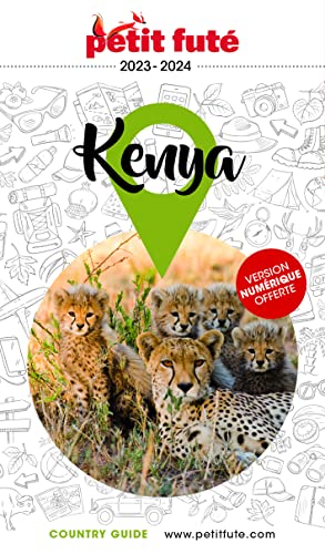 Guide Kenya 2023-2024 Petit Futé von PETIT FUTE