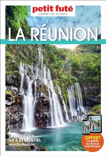 Guide La Réunion 2024 Carnet Petit Futé von PETIT FUTE