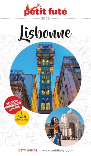 Guide Lisbonne 2025 Petit Futé von PETIT FUTE