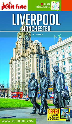 Guide Liverpool-Manchester 2020-2021 Petit Futé von PETIT FUTE
