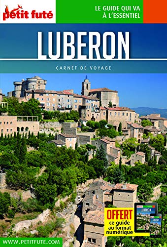 Guide Luberon 2020 Carnet Petit Futé