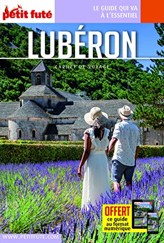Guide Luberon 2025 Carnet Petit Futé von PETIT FUTE