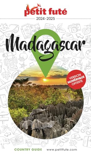 Guide Madagascar 2024 Petit Futé von PETIT FUTE