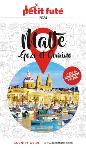 Guide Malte 2024 Petit Futé: Gozo et Comino von PETIT FUTE