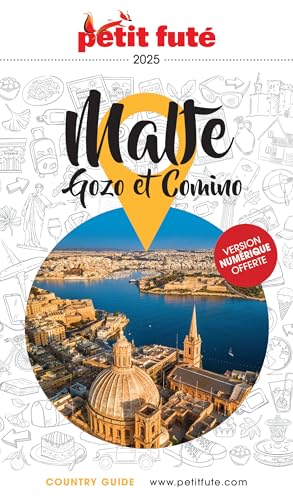 Guide Malte 2025 Petit Futé von PETIT FUTE