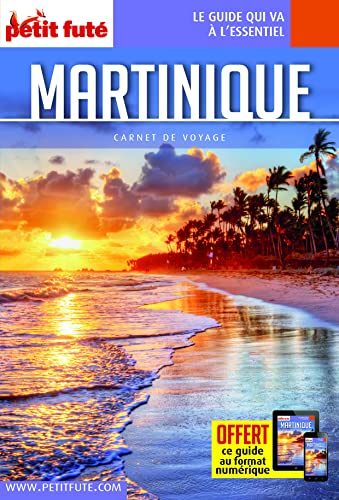 Guide Martinique 2023 Carnet Petit Futé von PETIT FUTE