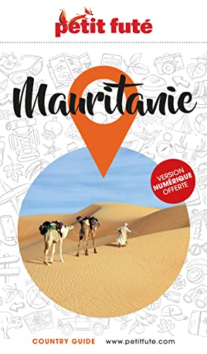 Guide Mauritanie 2023 Petit Futé von PETIT FUTE