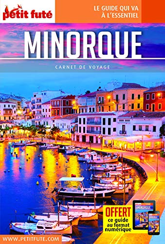 Guide Minorque 2019 Carnet Petit Futé