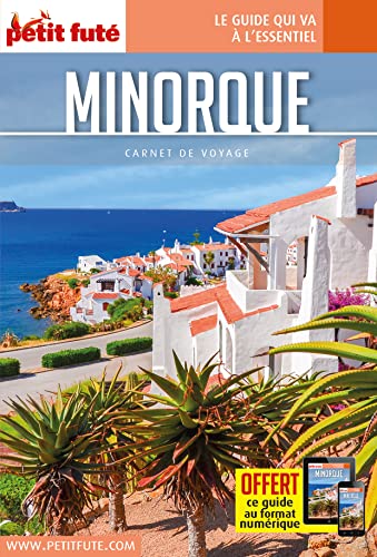 Guide Minorque 2023 Carnet Petit Futé von PETIT FUTE