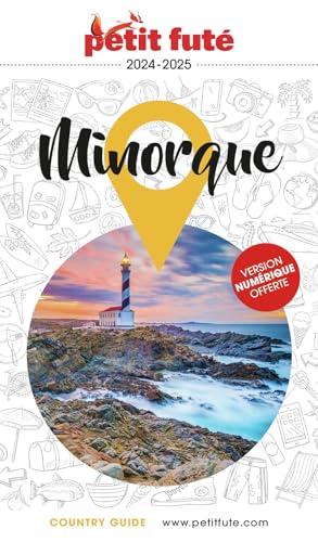 Guide Minorque 2024 Petit Futé von PETIT FUTE
