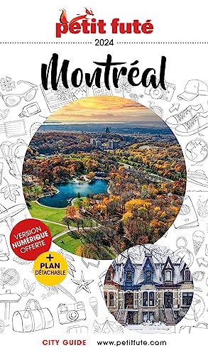 Guide Montréal 2024 Petit Futé von PETIT FUTE