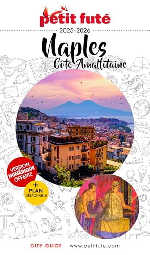 Guide Naples et Cote amalfitaine 2025 Petit Futé von PETIT FUTE