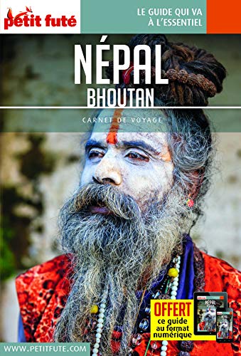 Guide Népal - Bhoutan 2018 Carnet Petit Futé