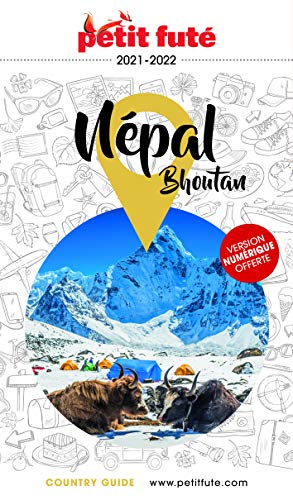 Guide Népal - Bhoutan 2021 Petit Futé von PETIT FUTE