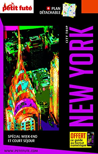 Guide New York 2023 City trip Petit Futé von PETIT FUTE