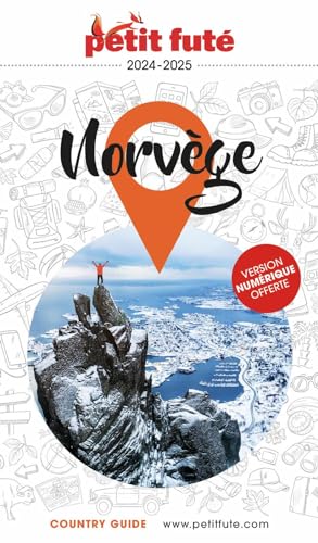 Guide Norvège 2024 Petit Futé