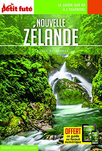 Guide Nouvelle-Zélande 2020 Carnet Petit Futé Guide Nouvelle-Zélande 2020 Carnet Petit Futé von PETIT FUTE