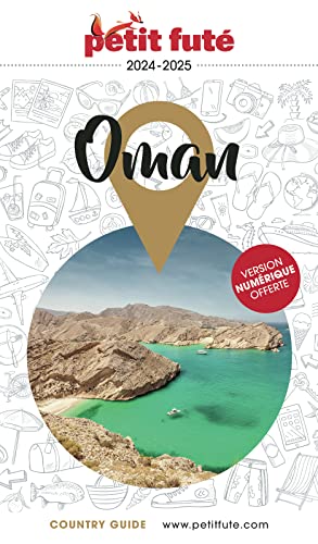 Guide Oman 2024 Petit Futé von PETIT FUTE