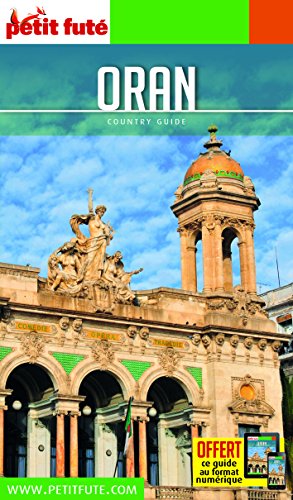 Guide Oran 2018 Petit Futé von EVERGREEN