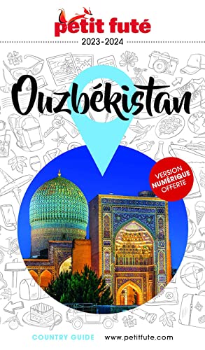 Guide Ouzbékistan 2023 Petit Futé von PETIT FUTE