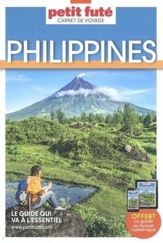 Guide Philippines 2025 Carnet Petit Futé von PETIT FUTE