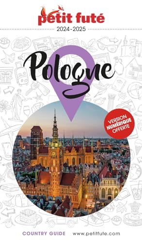 Guide Pologne 2025 Petit Futé von PETIT FUTE