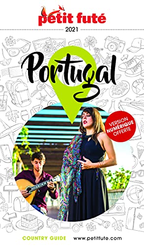 Guide Portugal 2021 Petit Futé von PETIT FUTE
