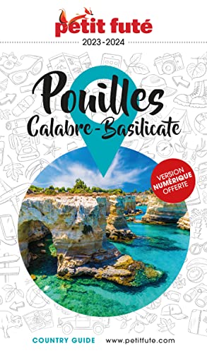Guide Pouilles-Calabre-Basilicate 2023 Petit Futé von PETIT FUTE