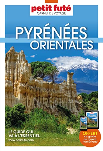 Guide Pyrénées Orientales 2023 Carnet Petit Futé von PETIT FUTE
