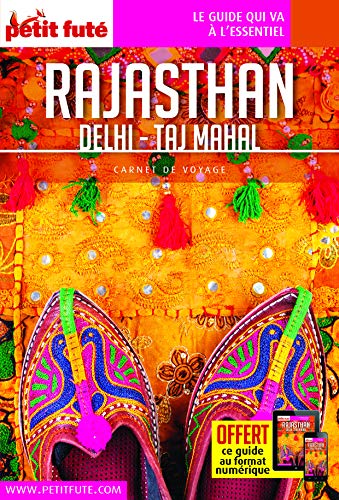 Guide Rajasthan 2019-2020 Carnet Petit Futé Guide Rajasthan 2019-2020 Carnet Petit Futé von PETIT FUTE