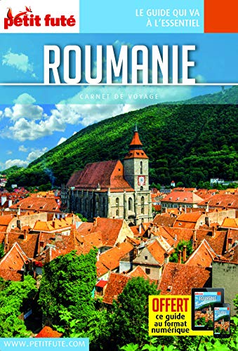 Guide Roumanie 2018 Carnet Petit Futé Guide Roumanie 2018 Carnet Petit Futé von PETIT FUTE