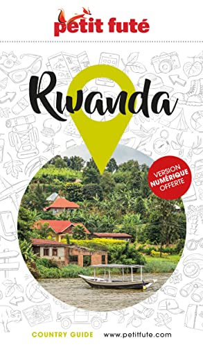 Guide Rwanda 2023 Petit Futé von PETIT FUTE