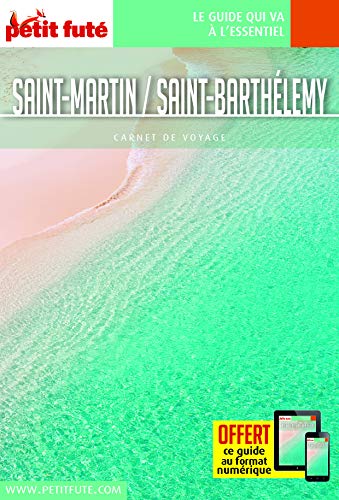 Guide Saint-Martin - Saint-Barthélémy 2019 Carnet Petit Futé von PETIT FUTE