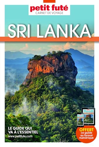 Guide Sri Lanka 2025 Carnet Petit Futé von PETIT FUTE