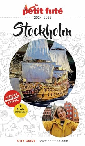 Guide Stockholm 2024 Petit Futé