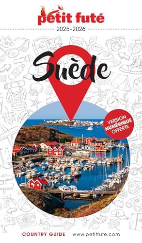 Guide Suède 2025 Petit Futé von PETIT FUTE
