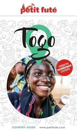 Guide Togo 2025/2026 Petit Futé von PETIT FUTE