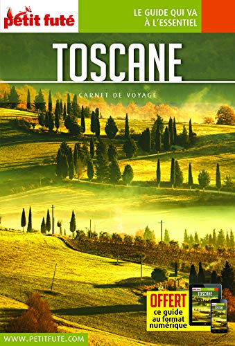 Guide Toscane 2020 Carnet Petit Futé von PETIT FUTE