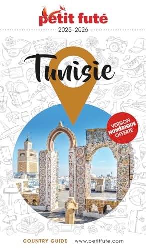 Guide Tunisie 2025/2026 Petit Futé von PETIT FUTE