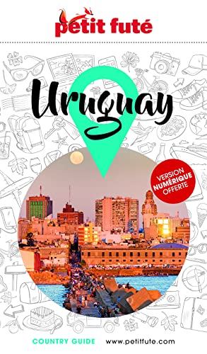 Guide Uruguay 2023 Petit Futé von PETIT FUTE