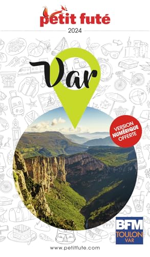 Guide Var 2024 Petit Futé von PETIT FUTE