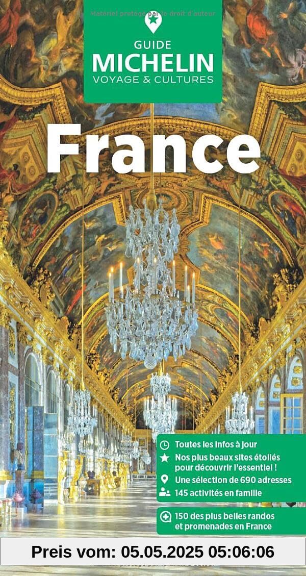 Guide Vert France