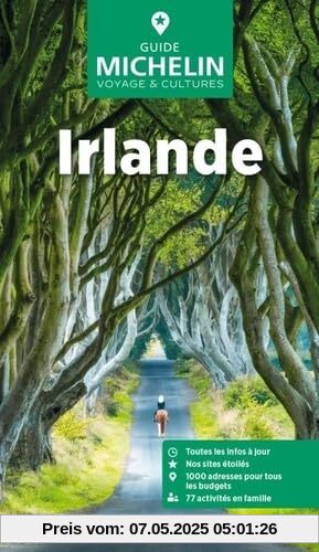 Guide Vert Irlande