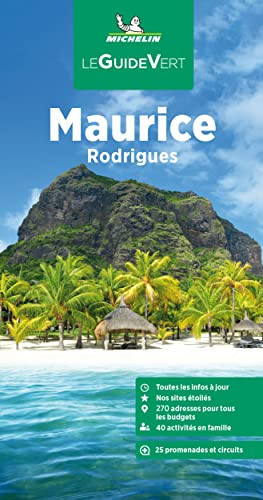 MAURICE RODRIGUES GUIDE VERT MAURICE RODRIGUES GUIDE VERT