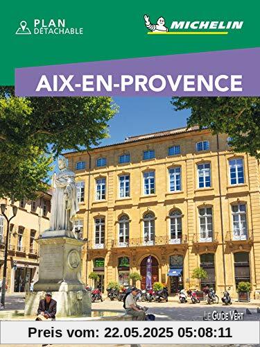 Guide Vert Week&GO Aix-en-Provence