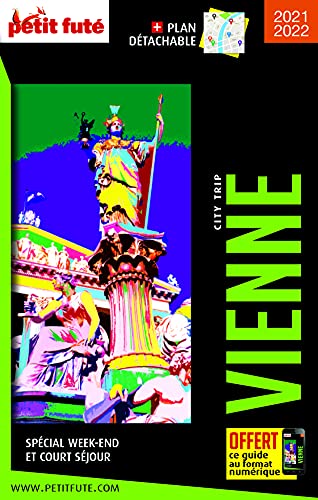 Guide Vienne 2021-2022 City Trip