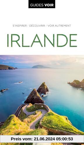 Guide Voir Irlande
